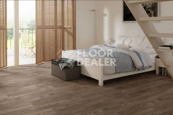 Плитка ПВХ Quick Step Livyn Balance Click ДУБ КОТТЕДЖ ТЕМНО-КОРИЧНЕВЫЙ BACL40027 фото 3 | FLOORDEALER